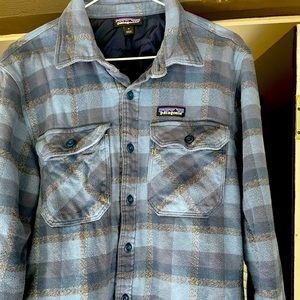 Patagonia Men's Insulated Fjord Flannel